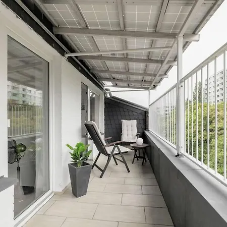 Apartamento Equipped Netflix Wlan Landschaftspark *