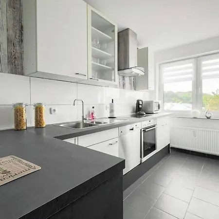 Apartamento Equipped Netflix Wlan Landschaftspark Duisburgo