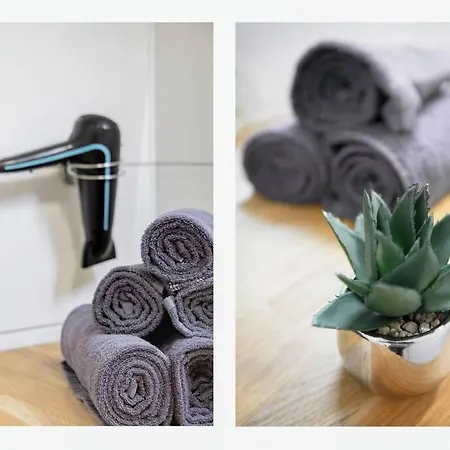 Apartamento Equipped Netflix Wlan Landschaftspark Duisburgo