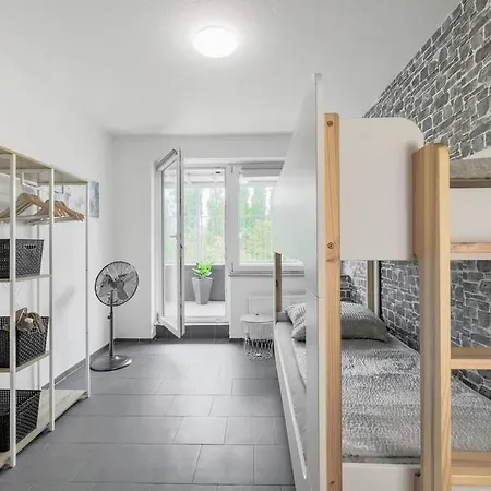 Equipped Netflix Wlan Landschaftspark Duisburgo