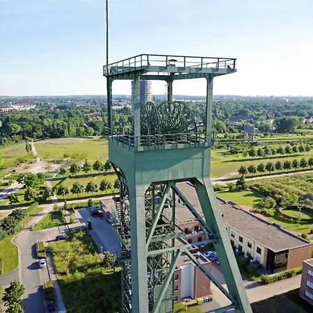 Equipped Netflix Wlan Landschaftspark 아파트