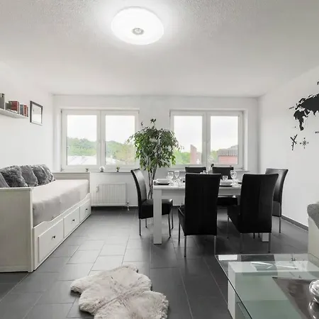 Equipped Netflix Wlan Landschaftspark * Duisburgo