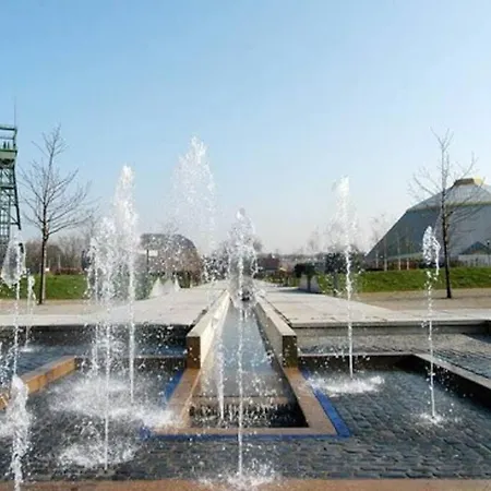 Equipped Netflix Wlan Landschaftspark