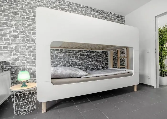 Equipped Netflix Wlan Landschaftspark Daire