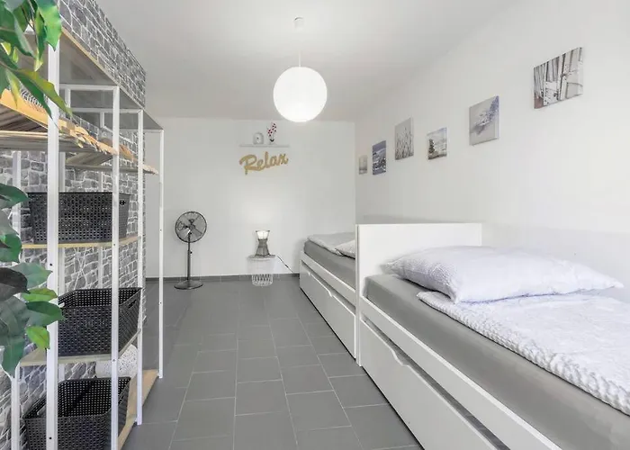 Equipped Netflix Wlan Landschaftspark * Duisburg