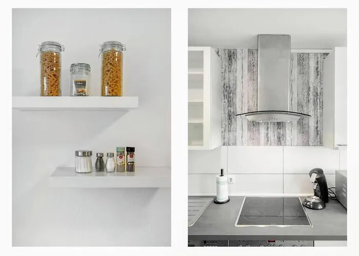 Daire Equipped Netflix Wlan Landschaftspark Duisburg