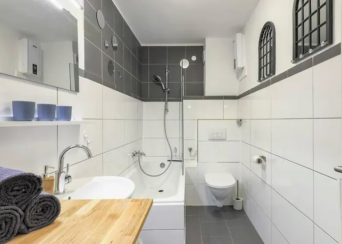 Equipped Netflix Wlan Landschaftspark Duisburg