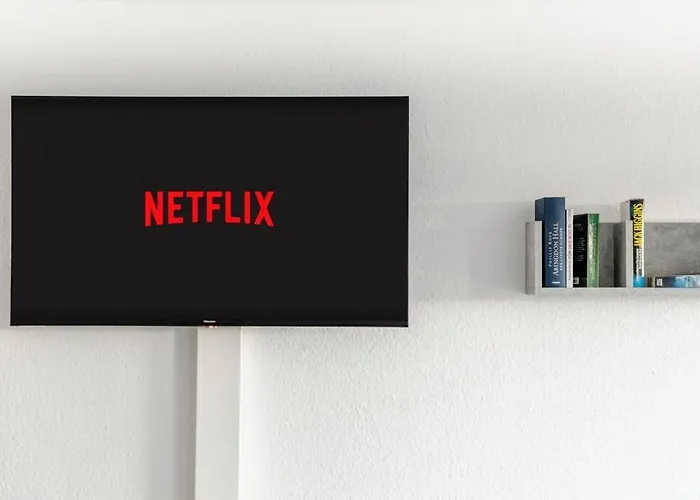 Equipped Netflix Wlan Landschaftspark Daire