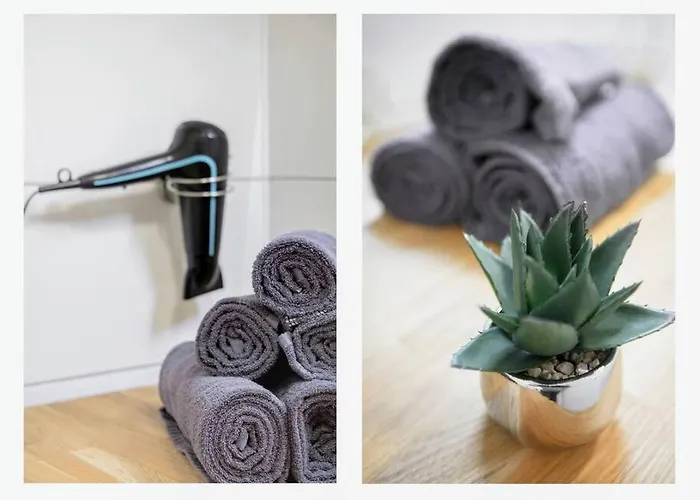 Daire Equipped Netflix Wlan Landschaftspark Duisburg