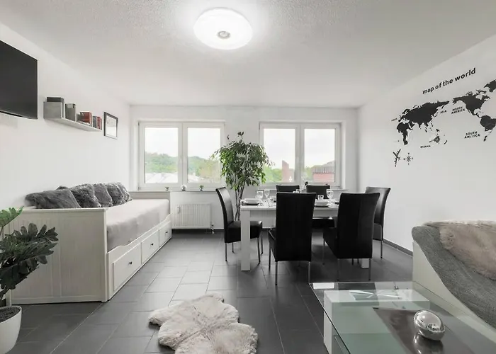 Equipped Netflix Wlan Landschaftspark * Duisburg