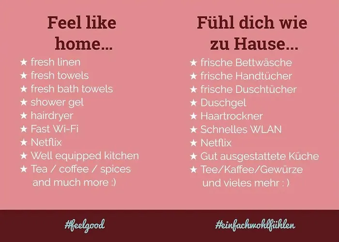 Daire Equipped Netflix Wlan Landschaftspark Duisburg