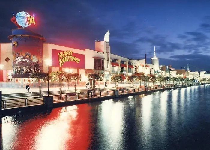 Equipped Netflix Wlan Landschaftspark *