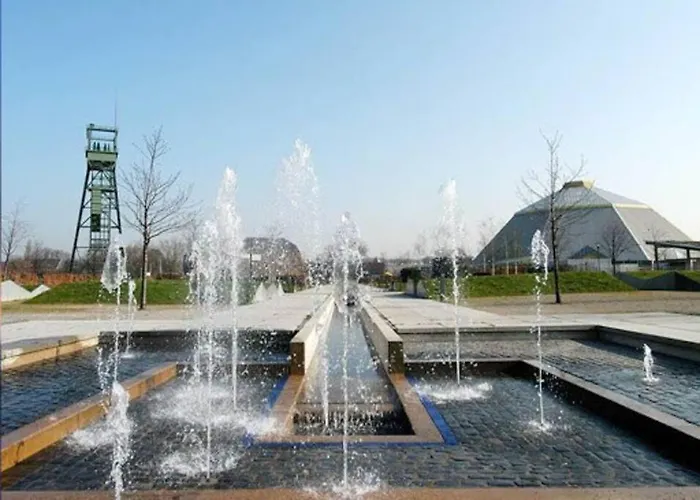 Equipped Netflix Wlan Landschaftspark