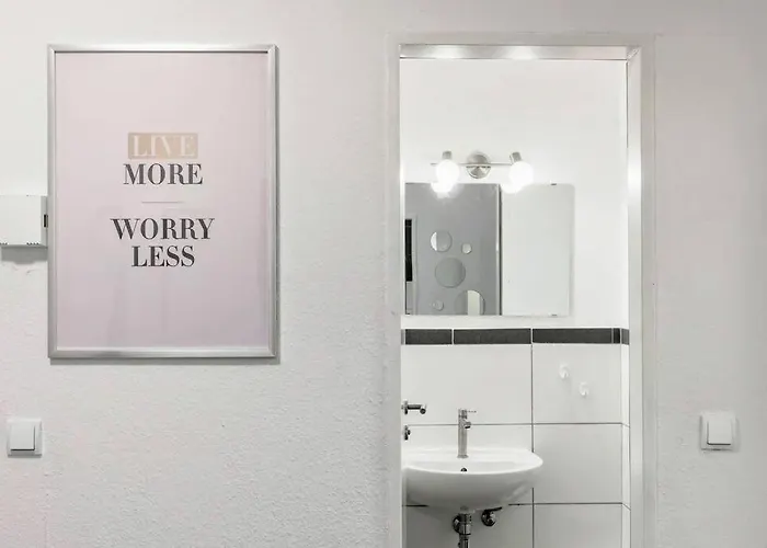 Daire Equipped Netflix Wlan Landschaftspark Duisburg